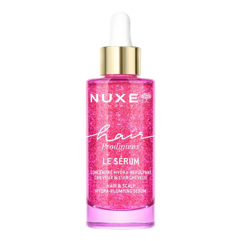 NUXE HAIR PRODIGIEUX Concentré Hydra-Repulpant Cheveux & Cuir Chevelu