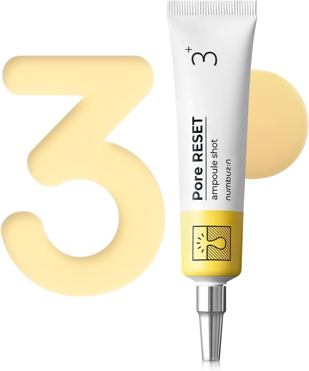 numbuzin No.3 Pore Reset Ampoule Shot