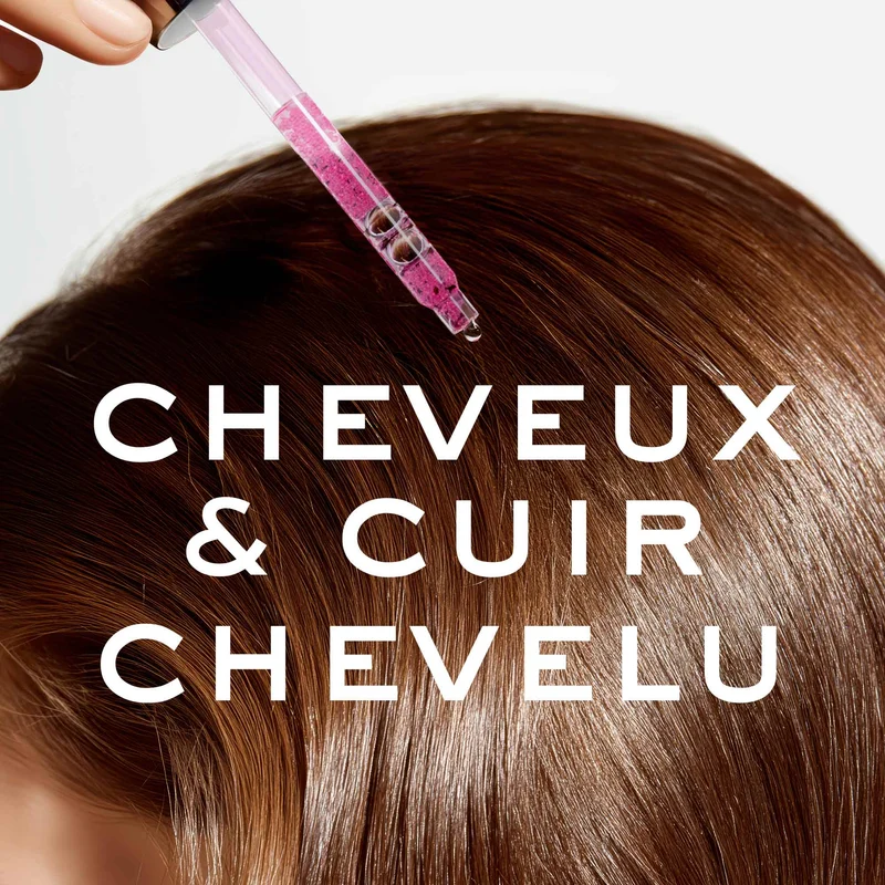 NUXE HAIR PRODIGIEUX Concentré Hydra-Repulpant Cheveux & Cuir Chevelu