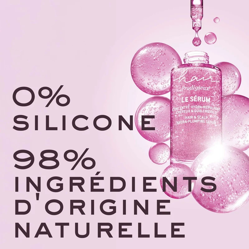 NUXE HAIR PRODIGIEUX Concentré Hydra-Repulpant Cheveux & Cuir Chevelu