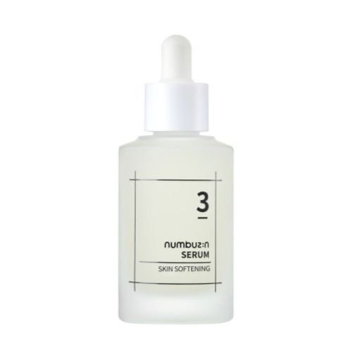 Numbuzin – No.3 Skin Softening Serum 50ml – سيروم تنعيم البشرة من نمبوزين 50مل