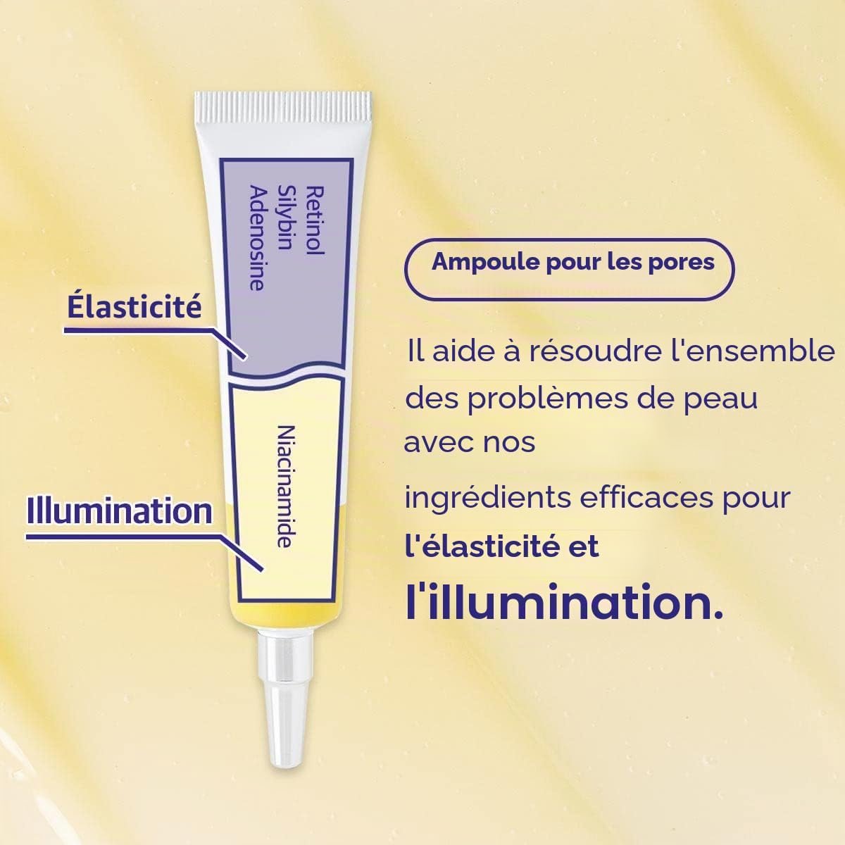 numbuzin No.3 Pore Reset Ampoule Shot