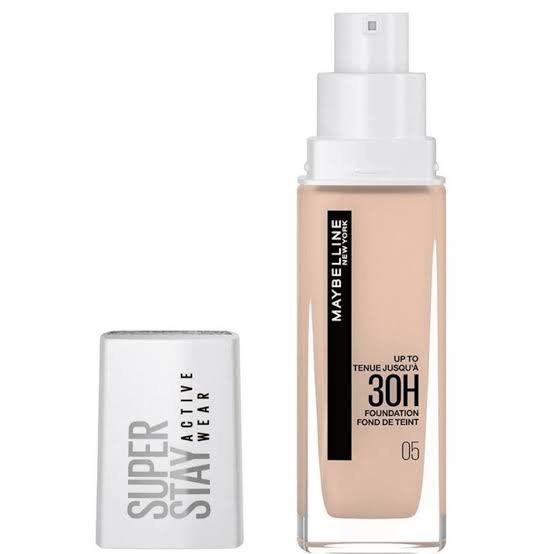 Maybelline New York Superstay Active Wear Foundation 30h