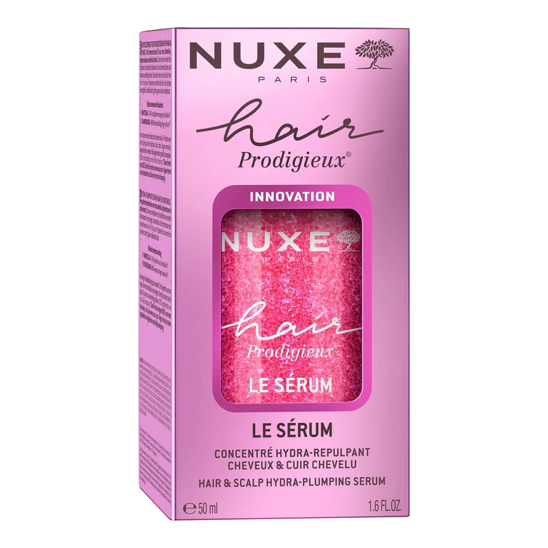 NUXE HAIR PRODIGIEUX Concentré Hydra-Repulpant Cheveux & Cuir Chevelu