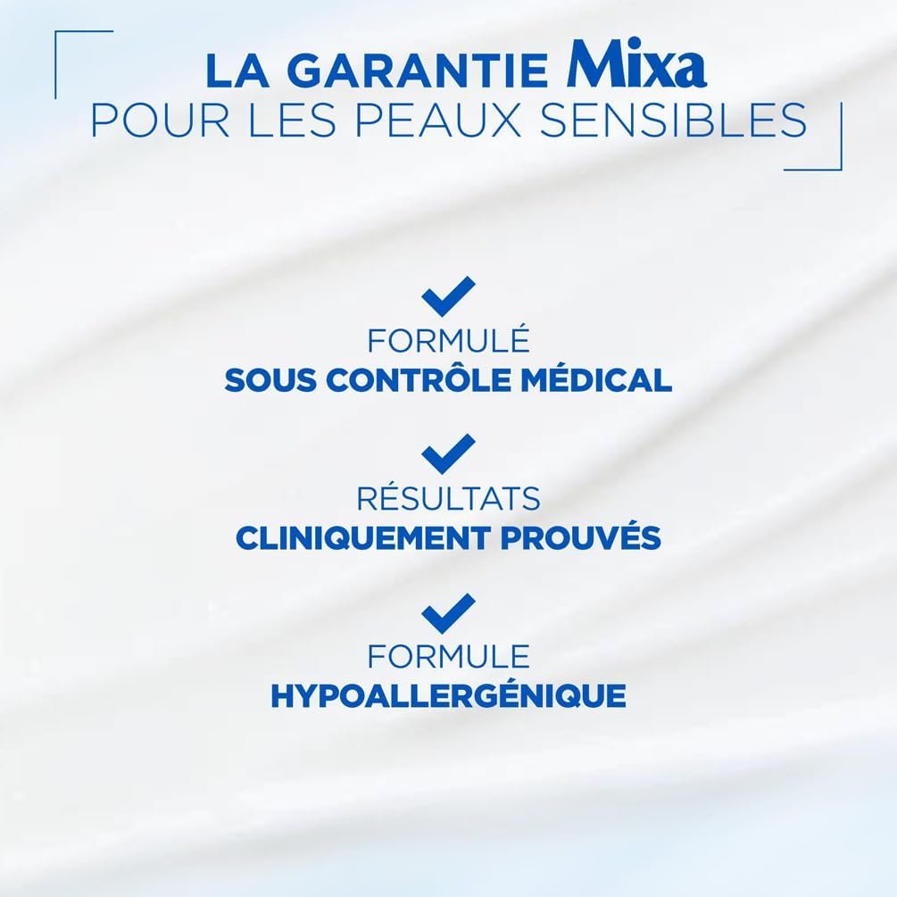 Mixa Expert Peau Sensible – Crème Céramide Protection