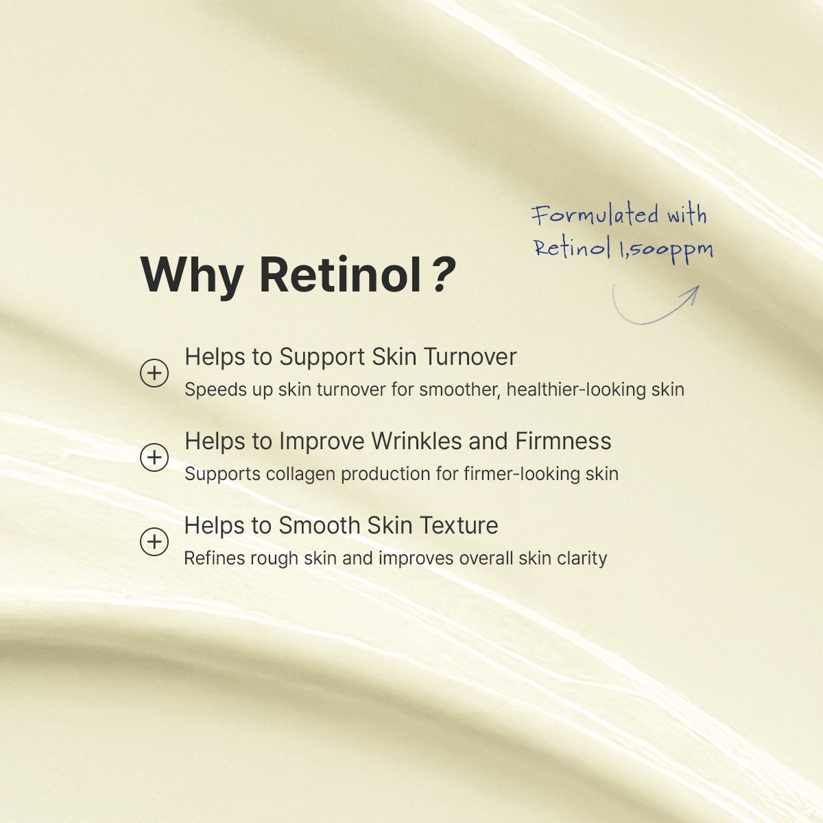 Dr.Althea Pure Retinol 0.15% Cream 20g