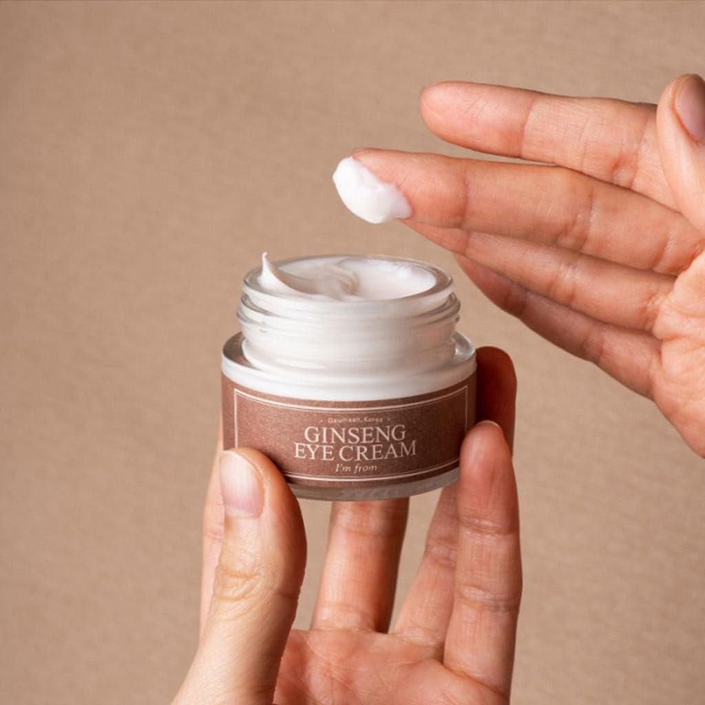I’m from] Ginseng Eye Cream 30g