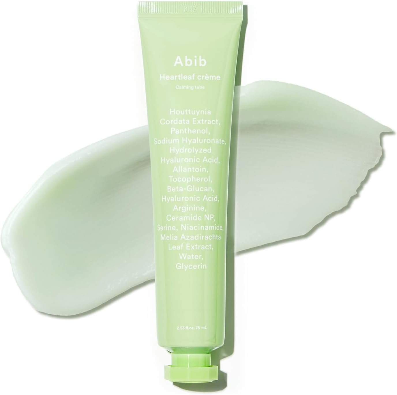 ABIB Heartleaf cream Calming tube 75ML