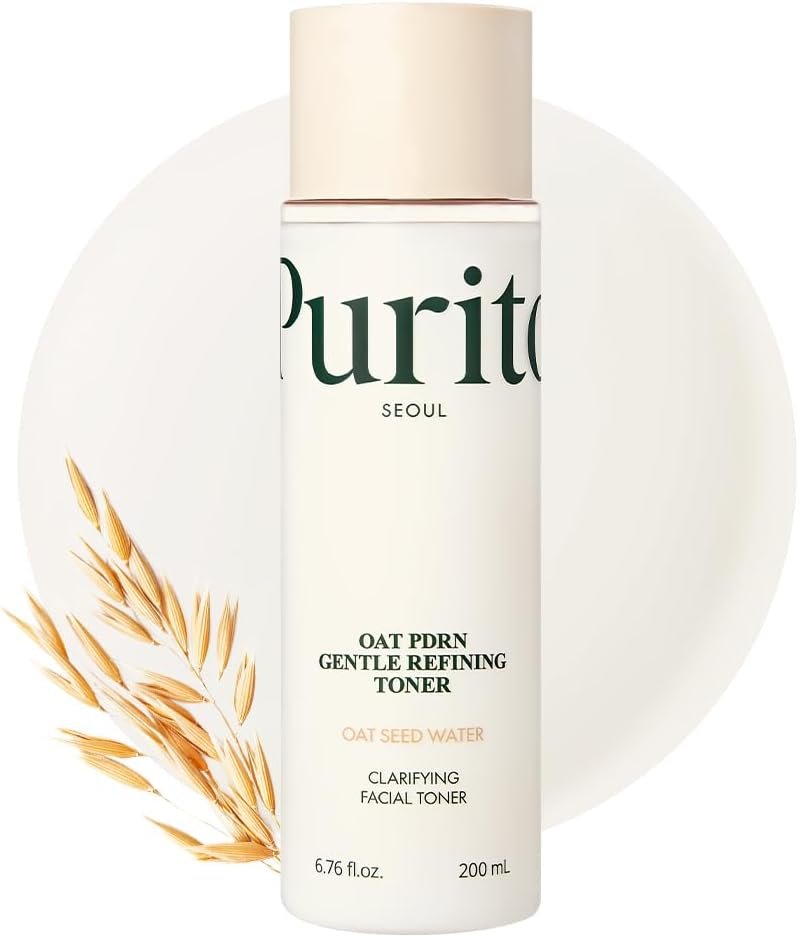 PURITO Oat PDRN Gentle Refining Toner 200 mL