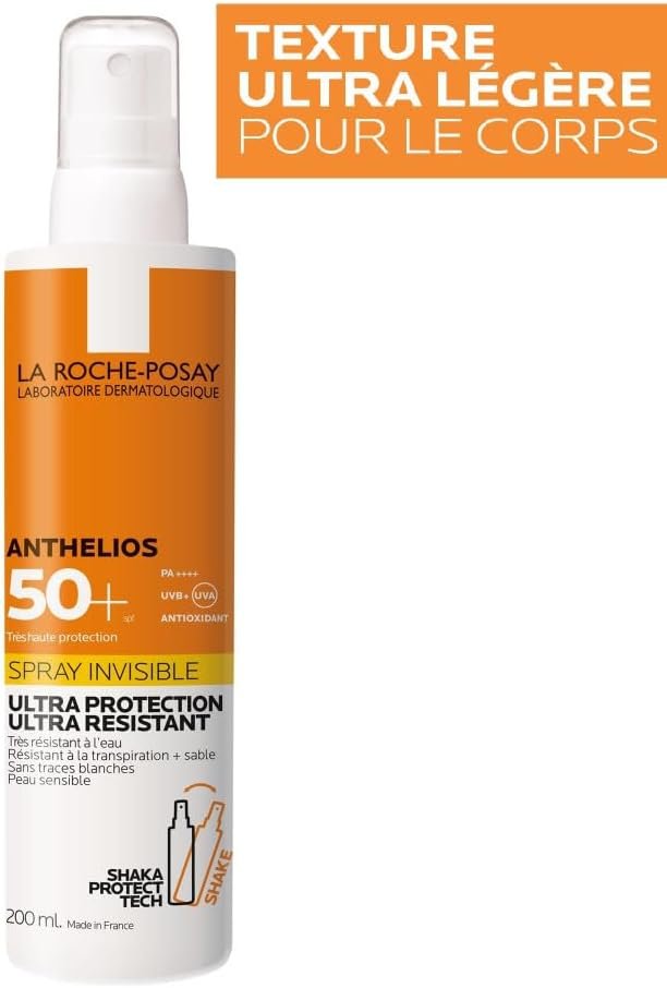 La Roche-Posay – Anthelios – Spray Solaire SPF 50