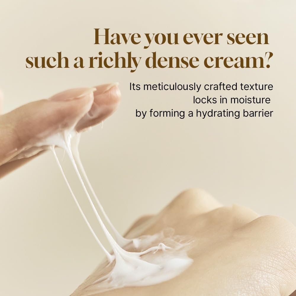 HEVEBLUE Salmon Caring Centella Cream