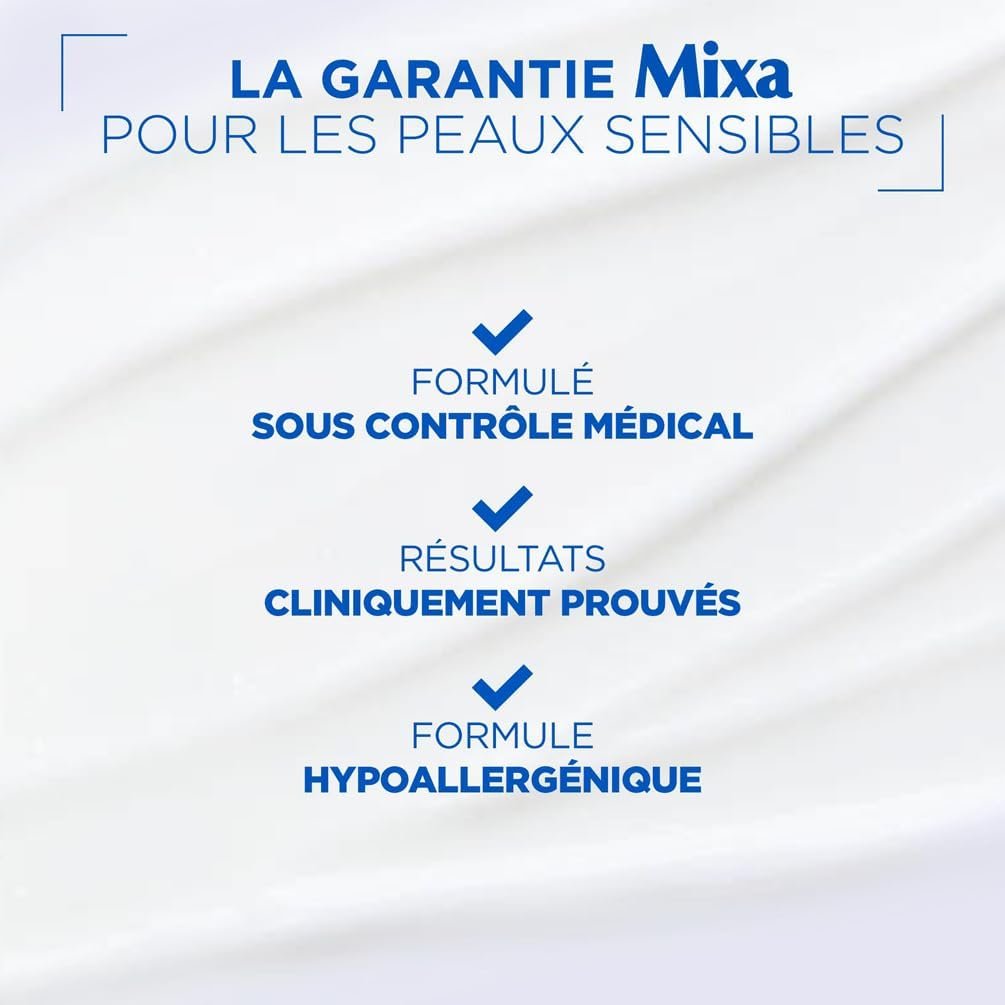 Mixa Expert Peau Sensible – Crème Panthénol