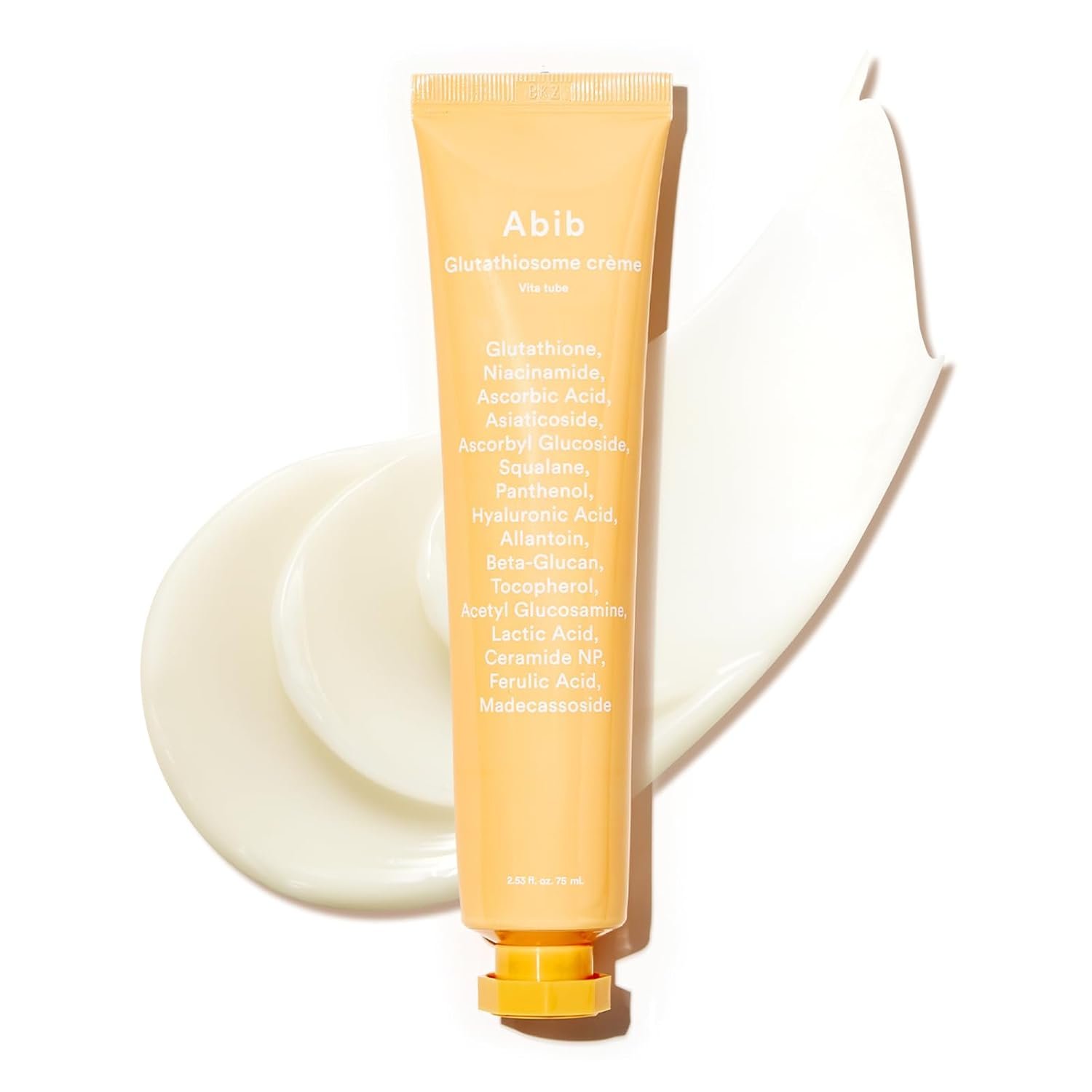 ABIB Glutathiosome cream Vita tube 75ML