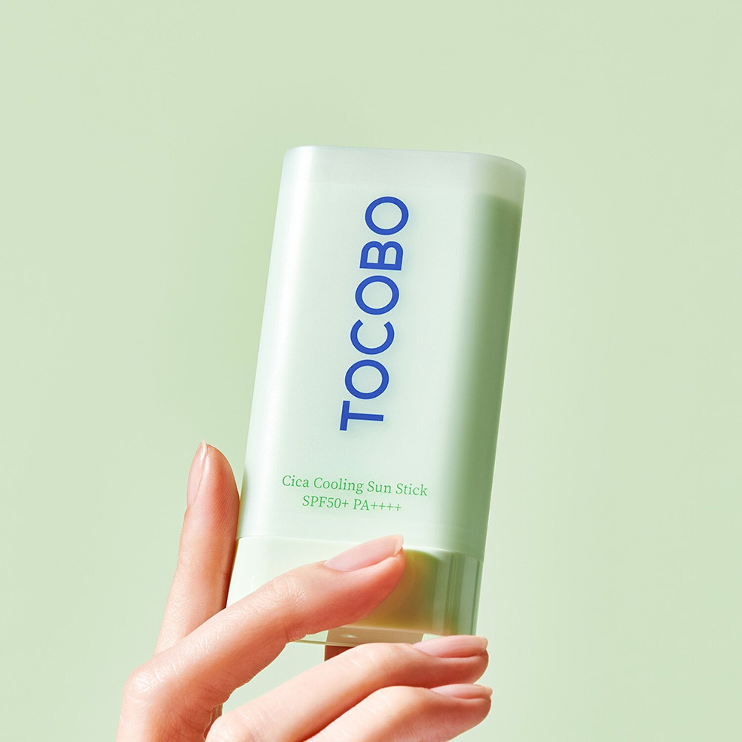 TOCOBO CICA COOLING SUN STICK – 18G | توكوبو ستيك واقي شمسي – 18 غرام