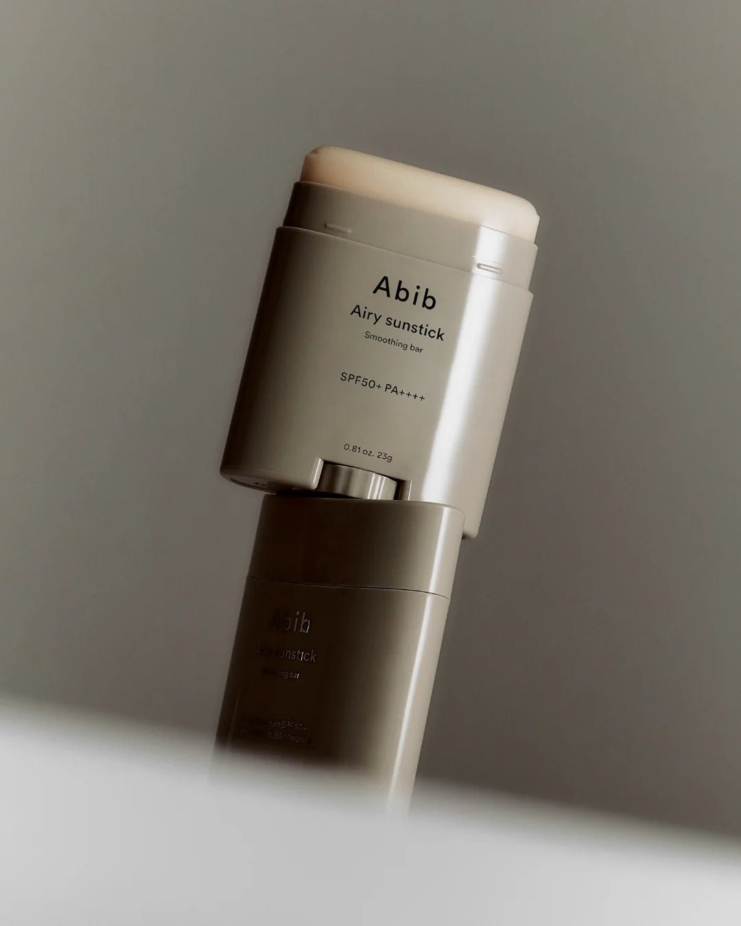 ABIB Airy Sunstick Smoothing Bar +ابيب ايري صن ستيك لتنعيم البشرة بعامل حماية من الشمس 50