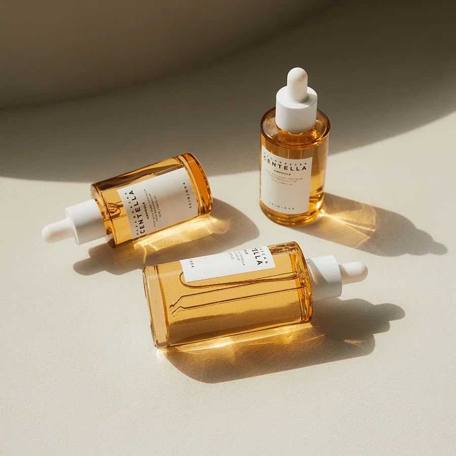 SKIN1004 Madagascar Centella Ampoule 100mlأمبولة مستخلص السينتيللا 100مل
