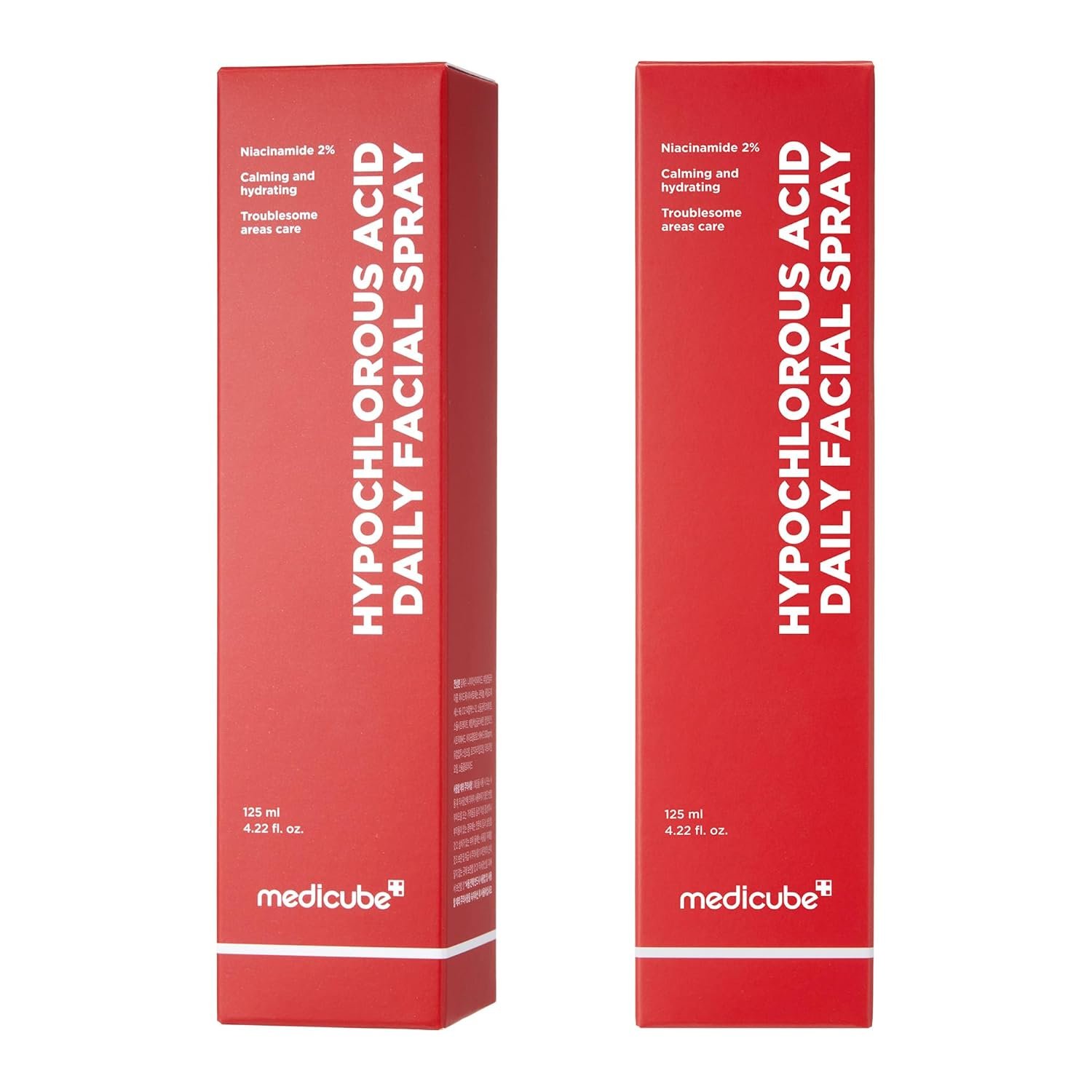 Medicube Power Soothing Spray, Hypochlorous Acid Spray For All Skin Types, Delicate Skin Daily Solution & Post-Sun Care, HOCI Facial Mist for Soothing & Calming