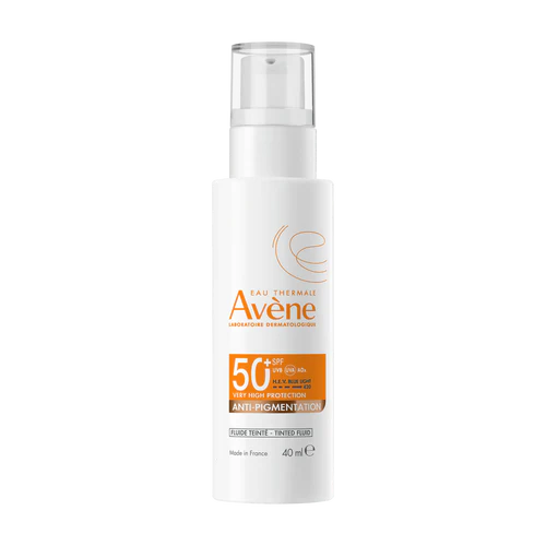 Avène FLUIDE ANTI-PIGMENTATION SPF50+