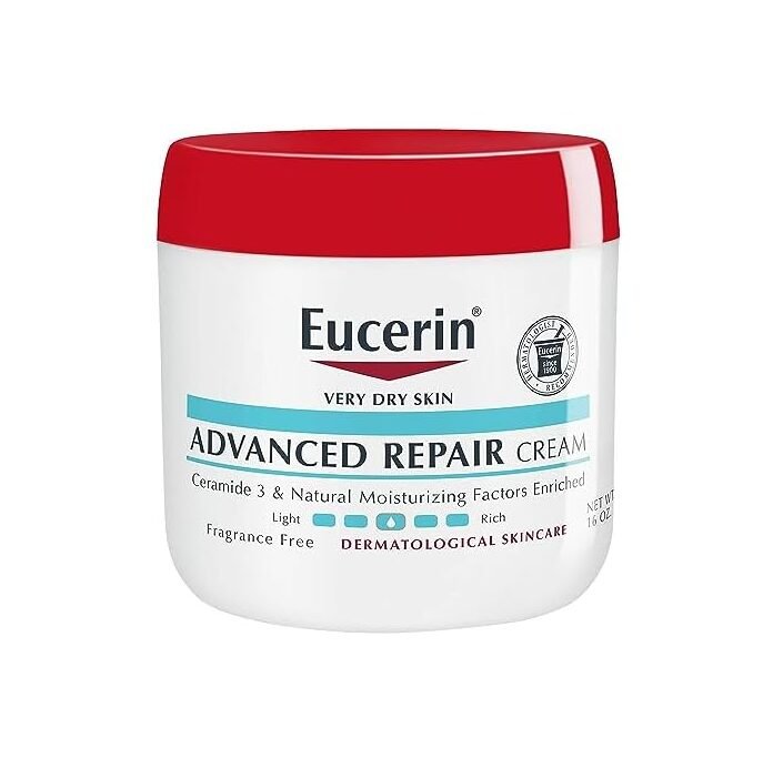 Eucerin, Advanced Repair Creme, 16 Ounce