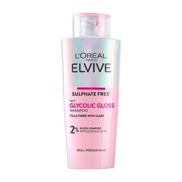L’Oréal Elvive Glycolic Gloss Shampoo (200 ml)