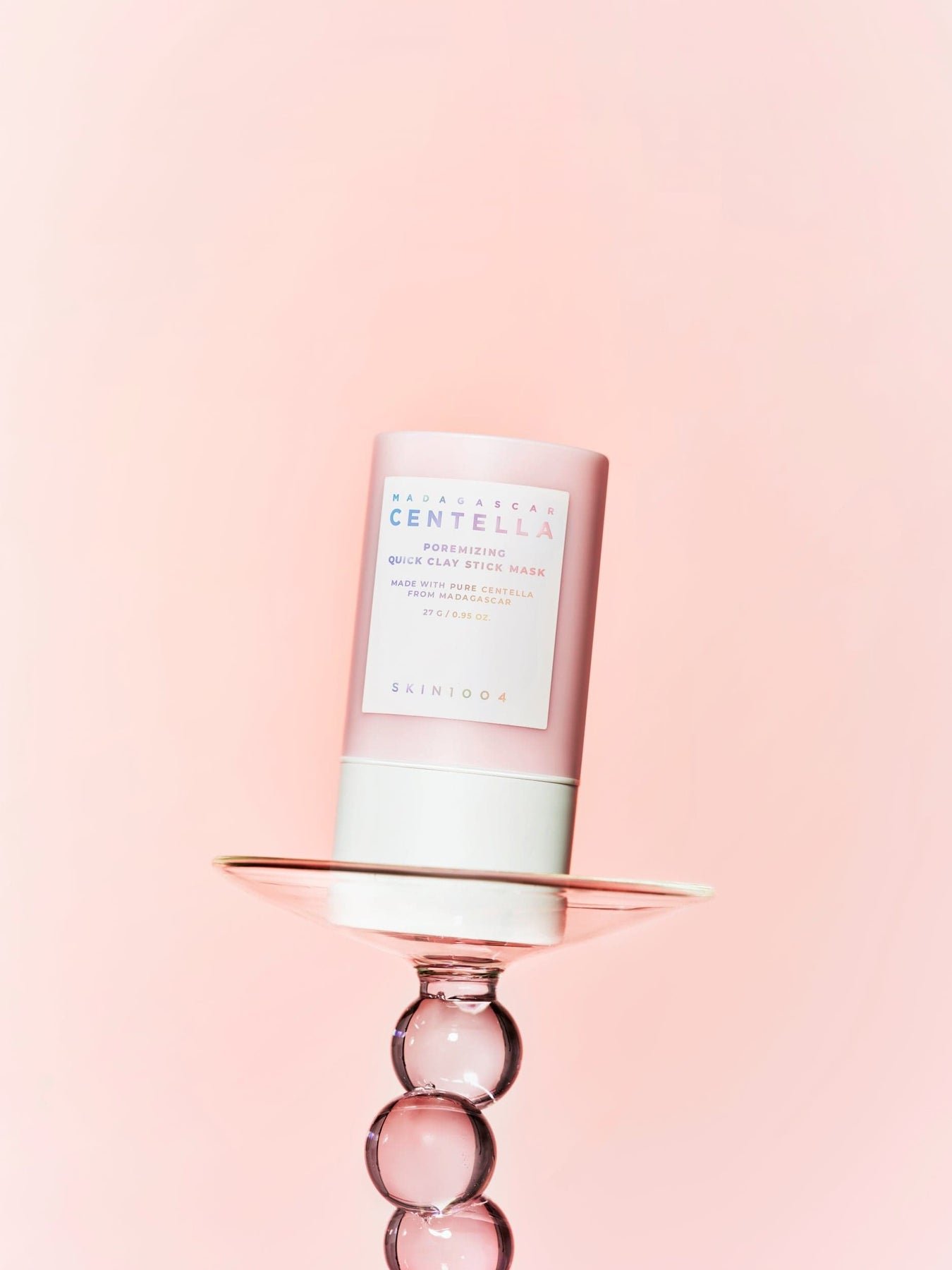 SKIN1004 Madagascar Centella Poremizing Quick Clay Stick Mask ماسك عصا الطين السريع لتخفيف وإزلة الدهون من المسام