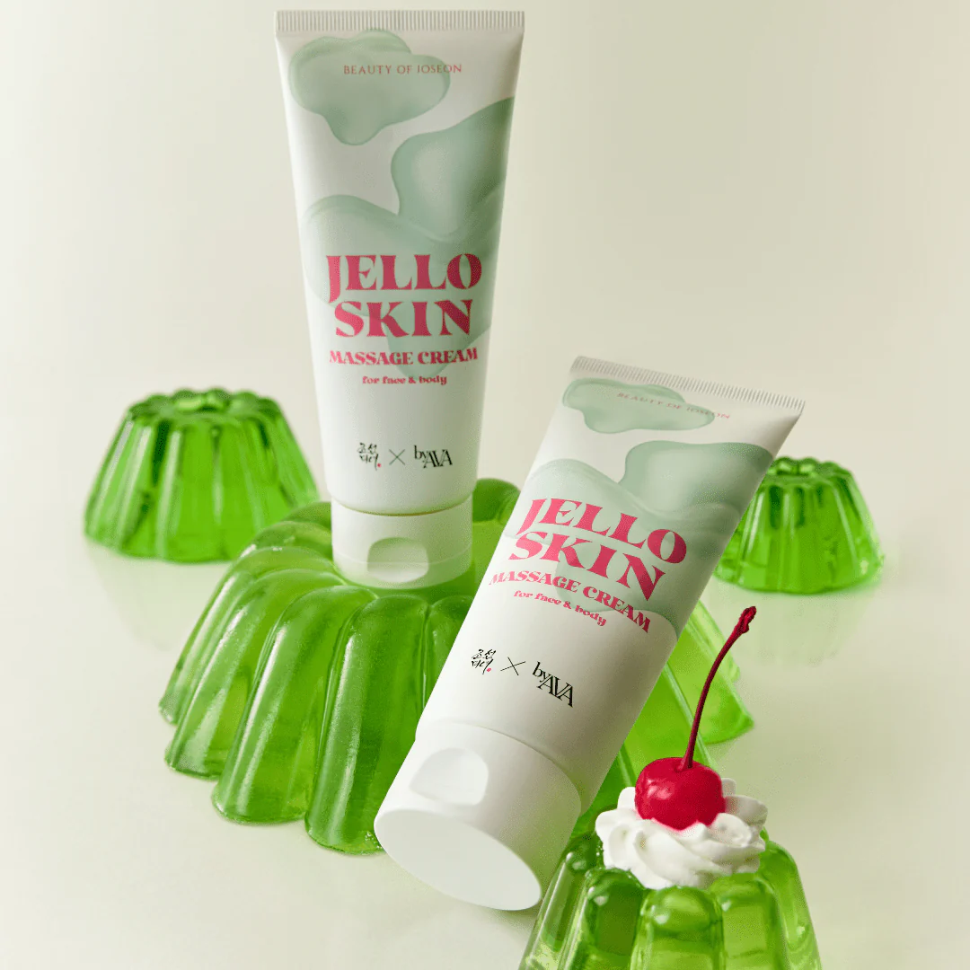 Beauty of Joseon JELLOSKIN Massage Cream For Face and Body كريم تدليك جيلوسكين للوجه والجسم