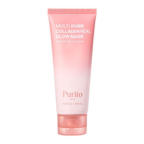 PURITO Multi PDRN Collagen Real Glow Mask