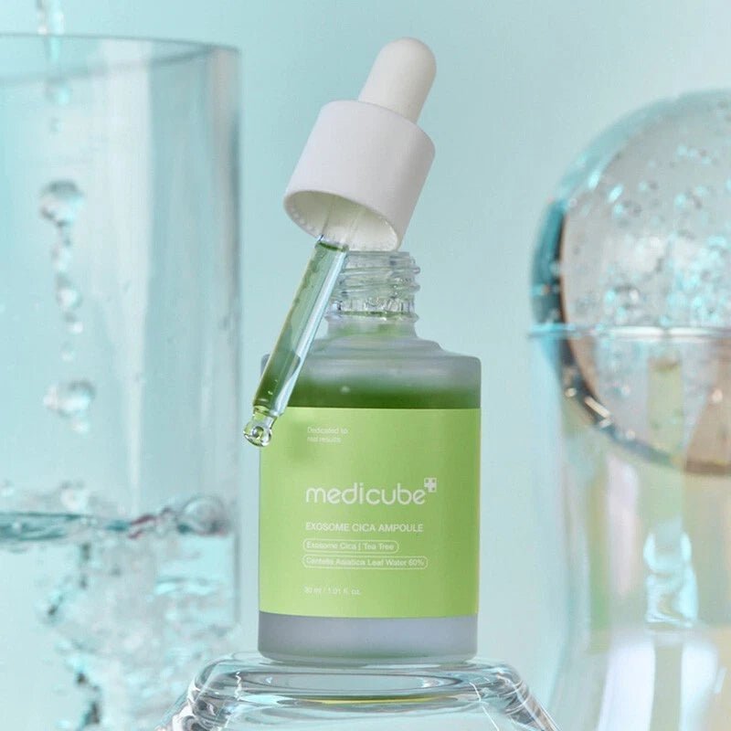 Medicube Exosome Cica Serum 30ml سيروم ميديكيوب اكسوسوم سيكا 30 مل