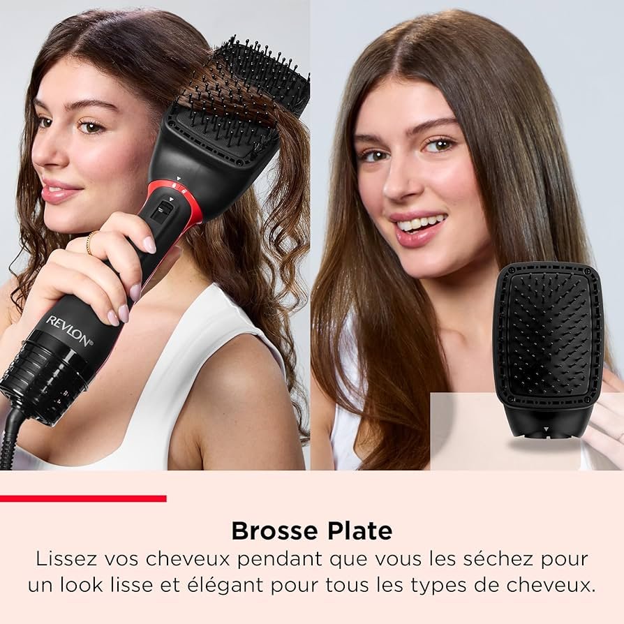 REVLON- 5-EN-1 One-Step Styler multi-usages