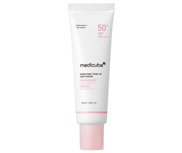 Medicube PDRN Pink Tone Up Sun Cream 50ml