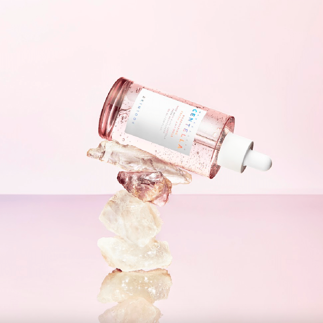 SKIN1004 Madagascar Centella Poremizing Fresh Ampoule أمبولة مستخلص سينتيلا للعناية بالمسام