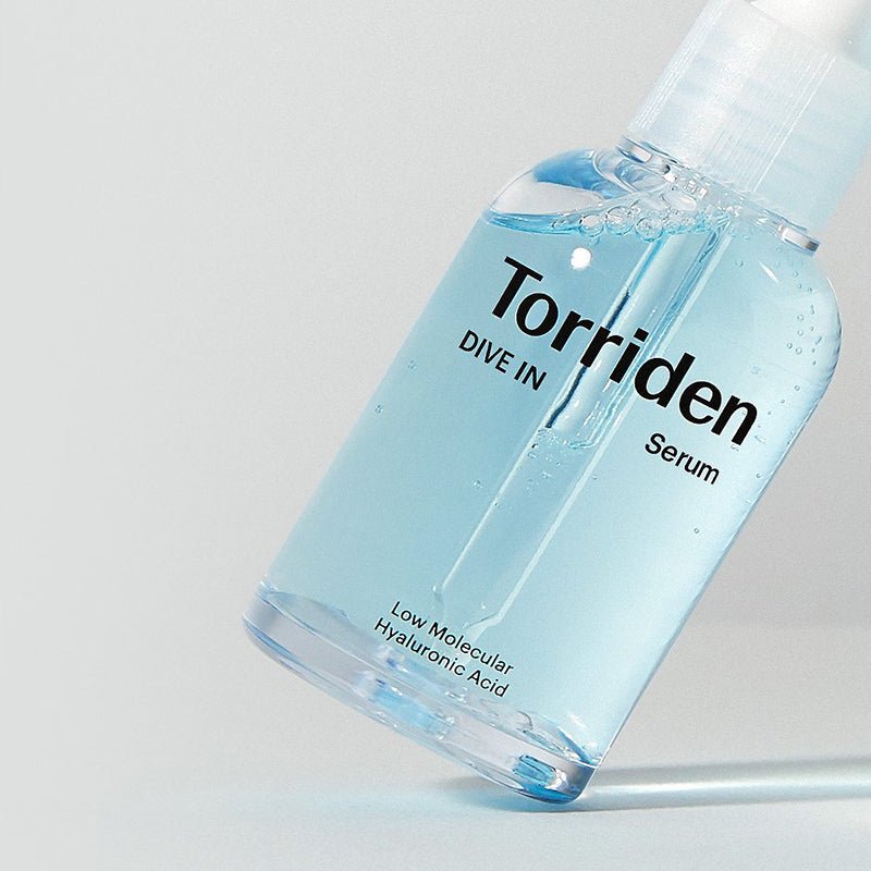 Torriden DIVE-IN Low Molecular Hyaluronic Acid Serum سيروم توريدن بحمض الهيالورونيك الجزيئي المنخفض