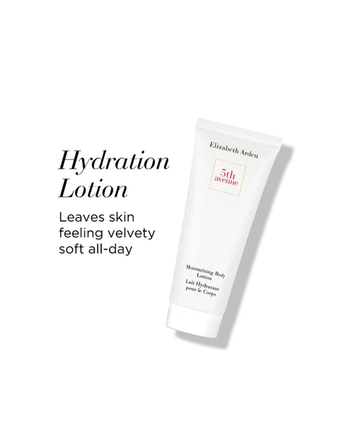 5TH AVENUE EAU DE PARFUM 125ML+BODY LOTION