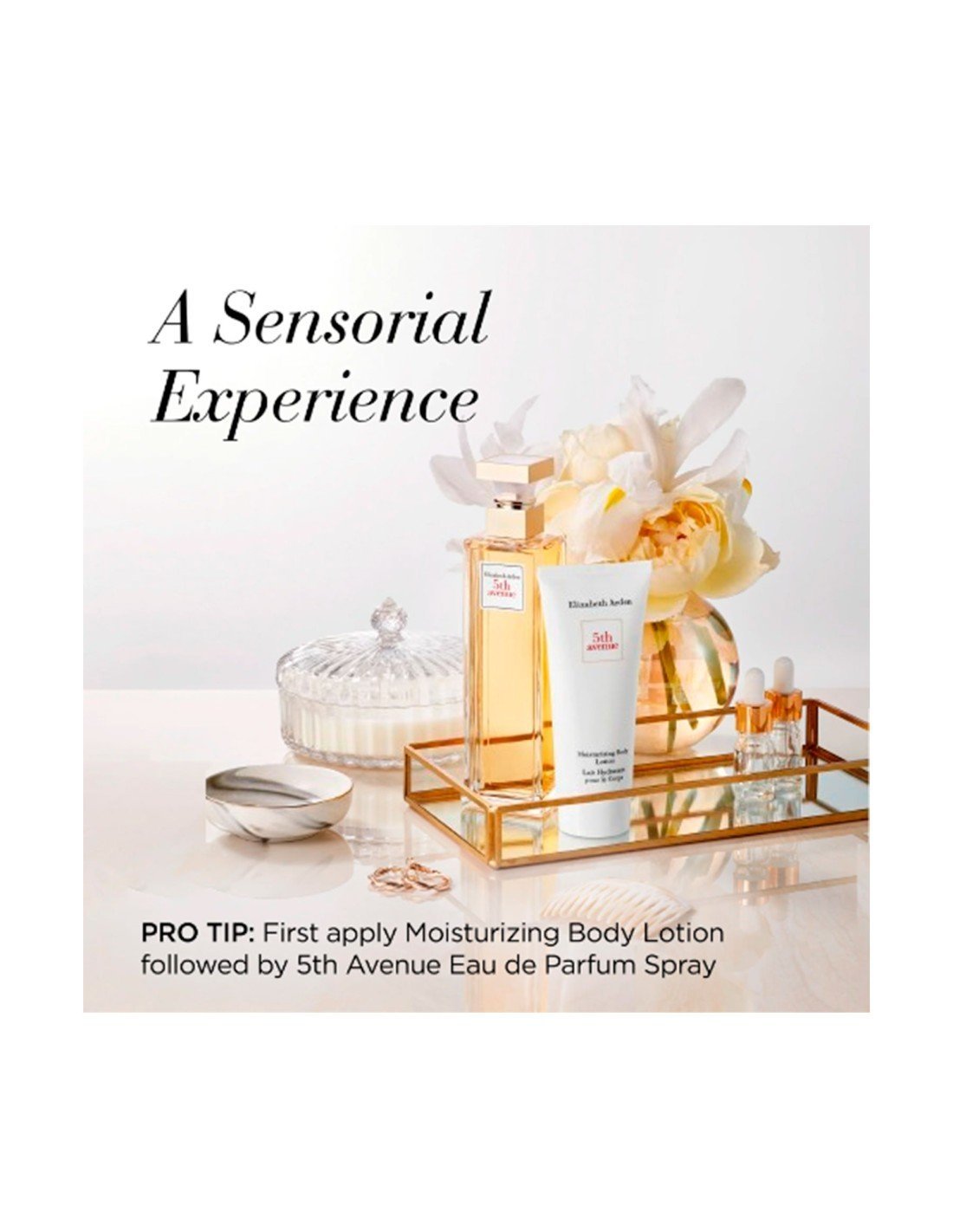 5TH AVENUE EAU DE PARFUM 125ML+BODY LOTION