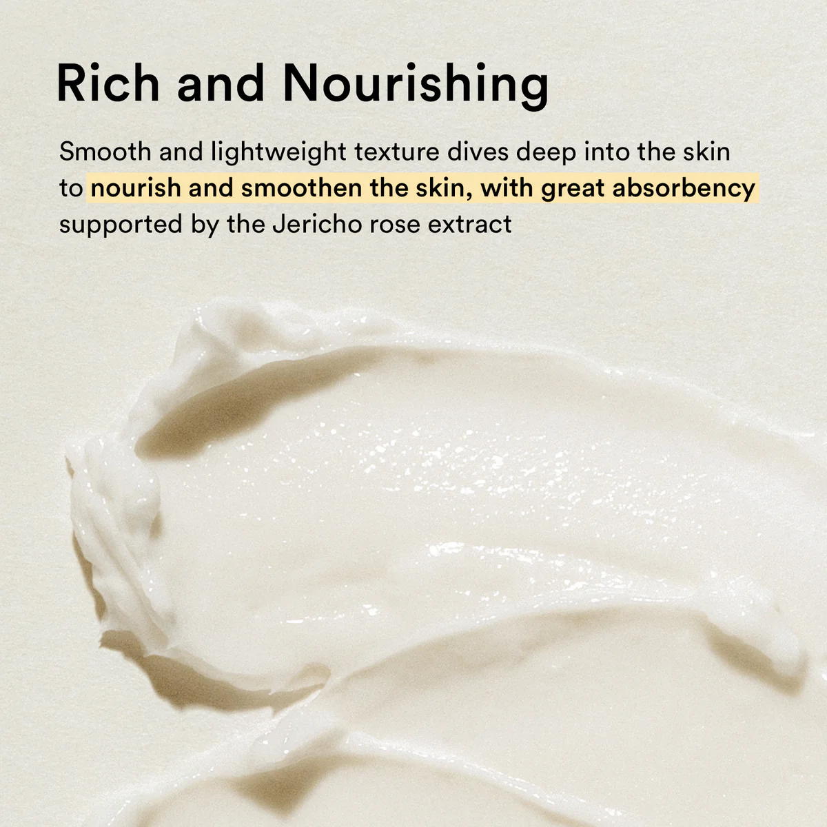 ABIB Jericho rose cream Nutrition tube 75ML