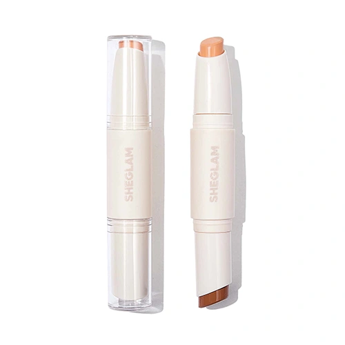 SHEGLAM Color & Sculpt Stick كونتور شيجلام ستيك مزدوج