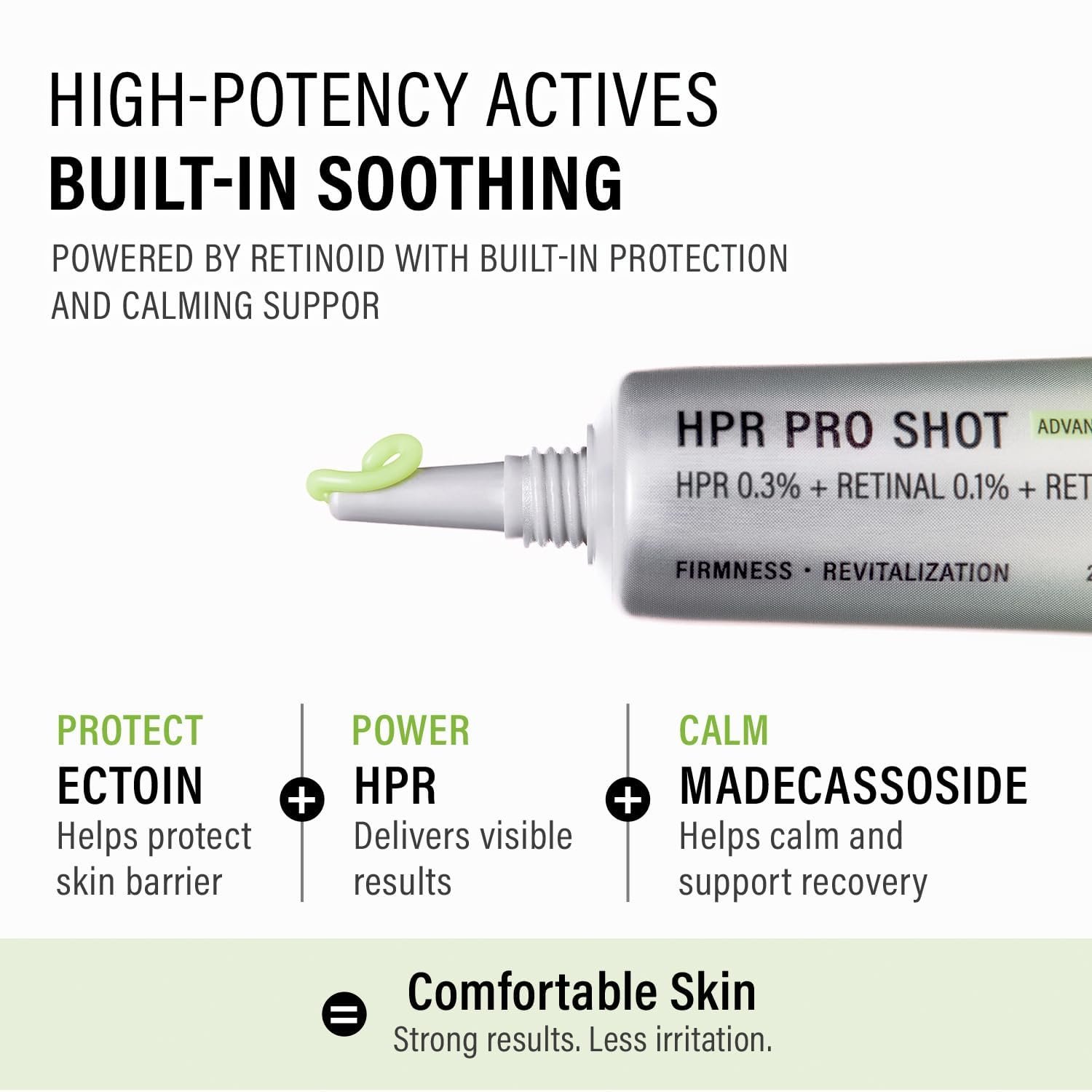 EPII HPR PRO SHOT Triple Retinoid Firming Cream
