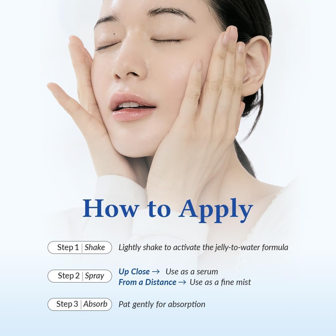 Dr.Althea Aqua Marine Jelly Mist
