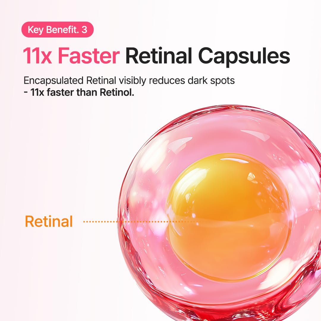 PURITO TXA 6% + Niacinamide 10% + Retinal Facial Serum 30ml