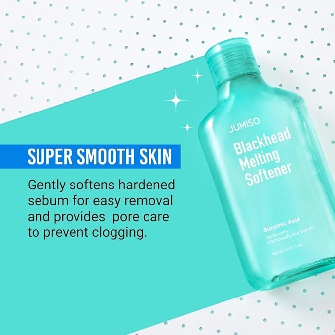 JUMISO Blackhead Melting Softener