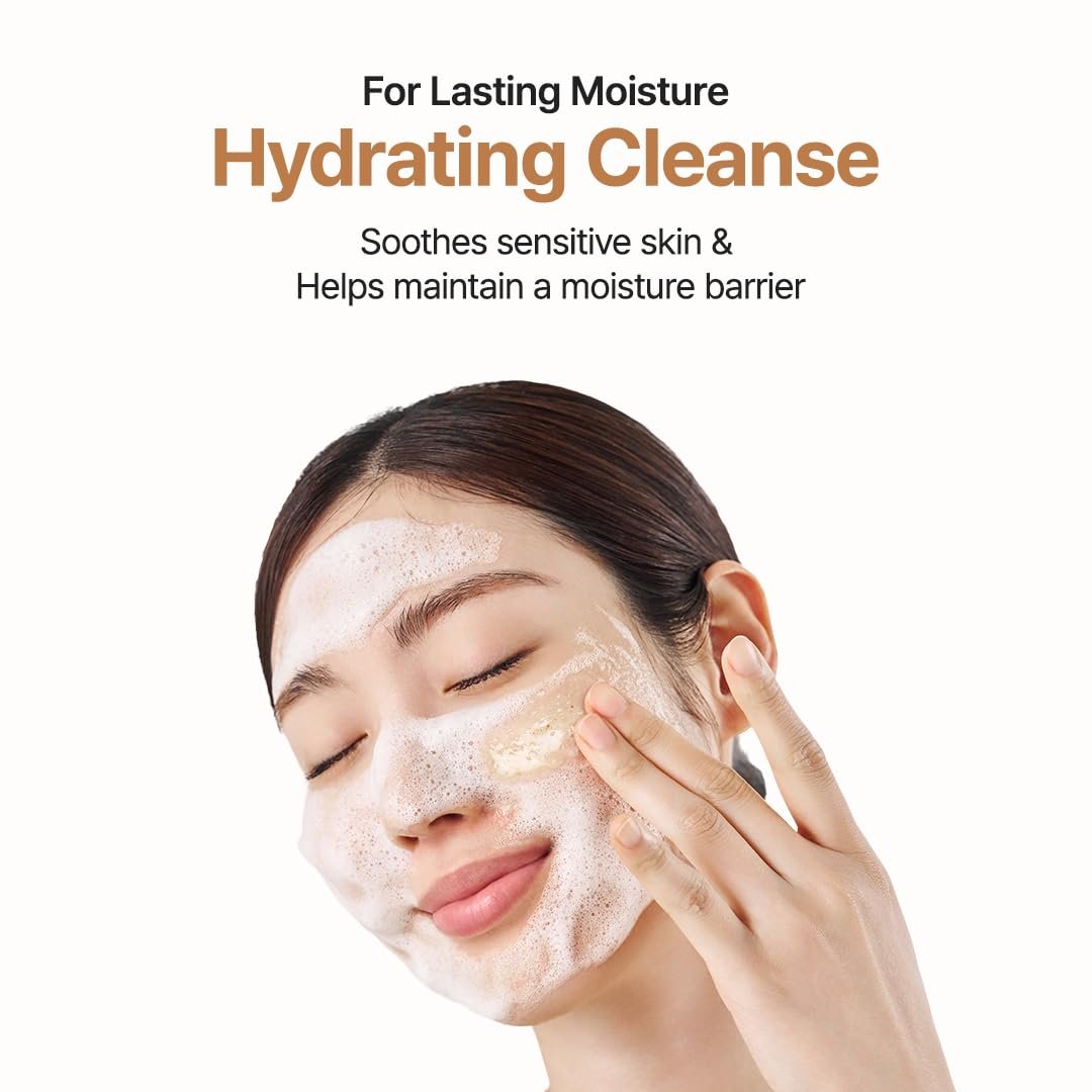 Purito Oat Exfoliating Facial Polish Cleanser