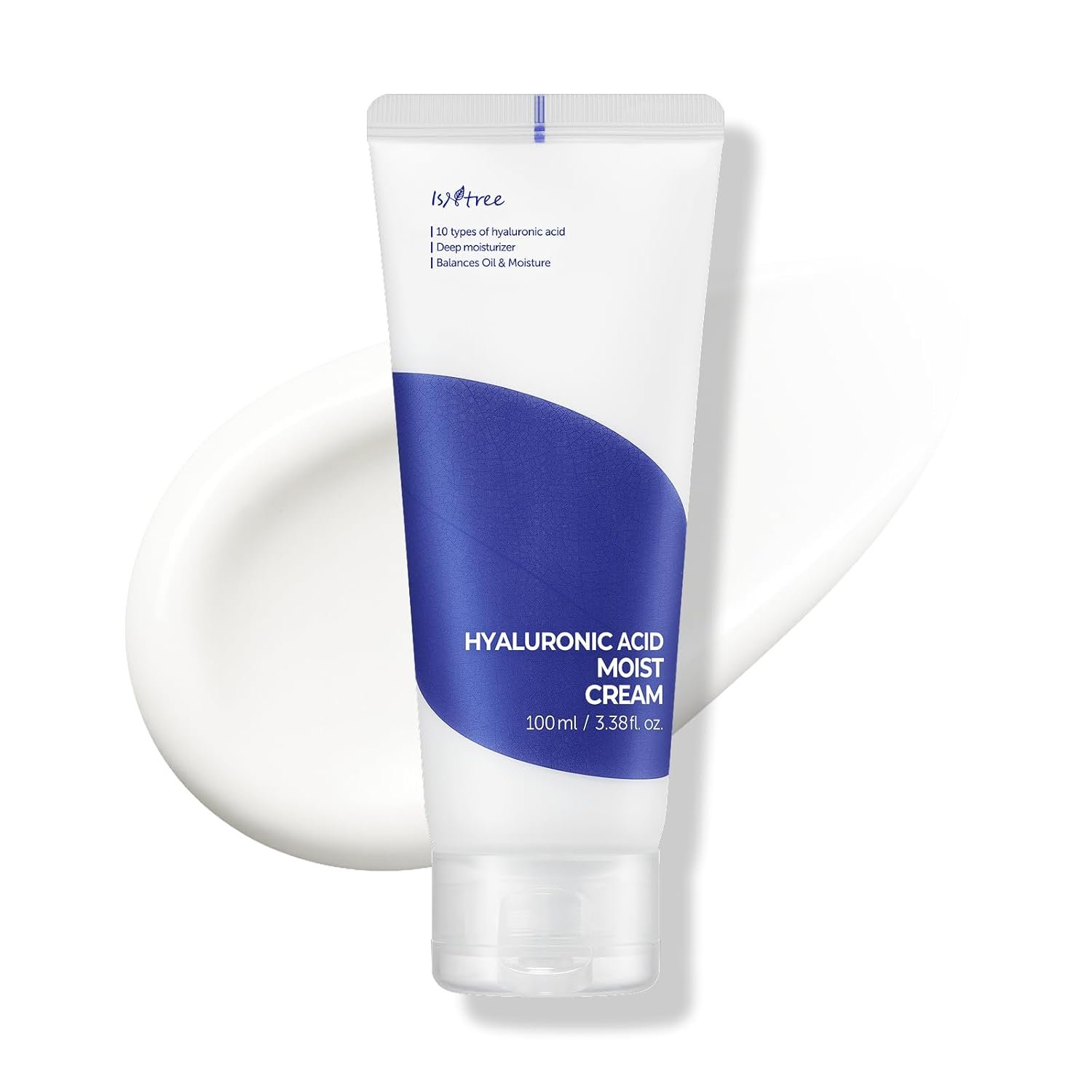 ISNTREE Hyaluronic Acid Moist Cream 100ml