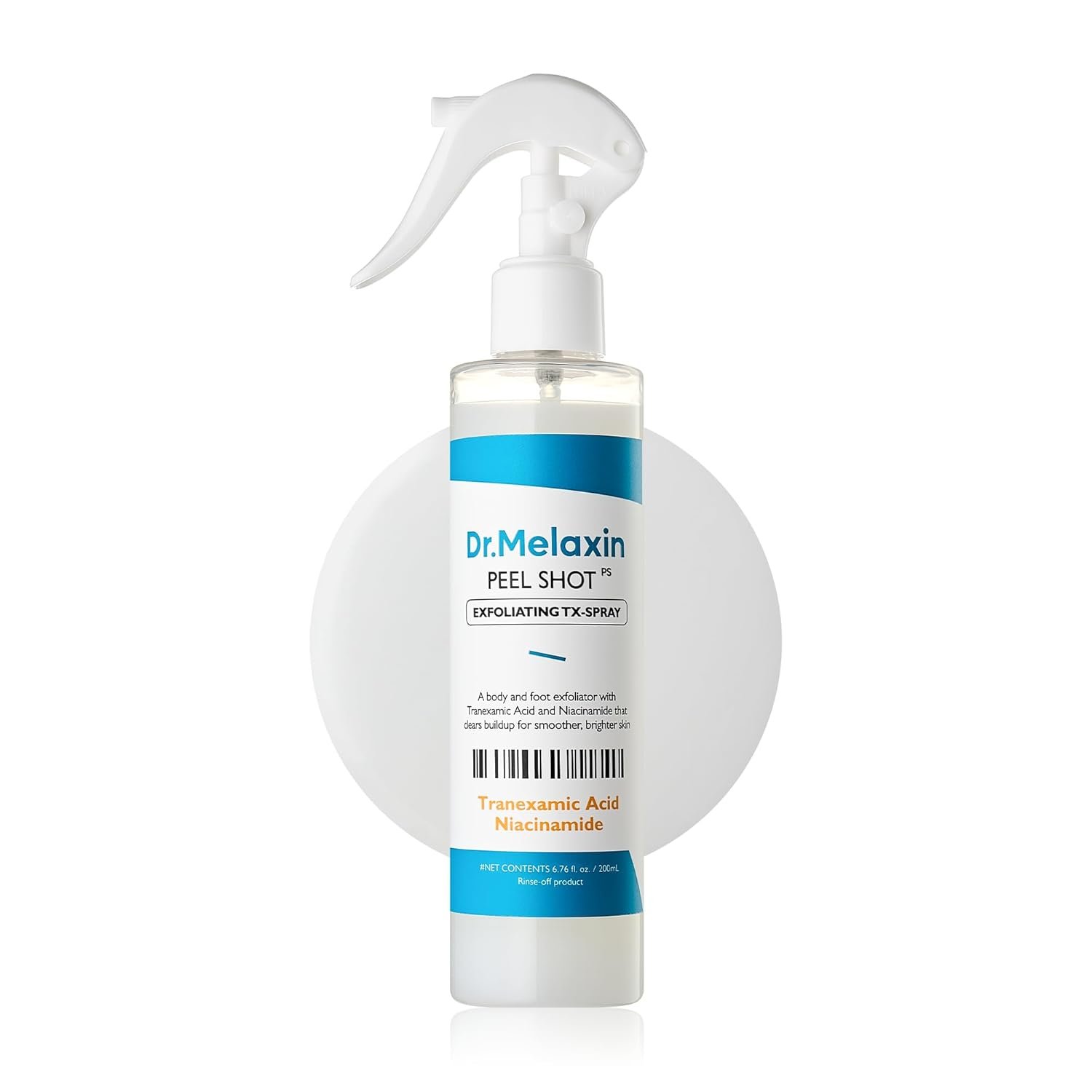 Dr.Melaxin – Peel Shot Exfoliating TX-Spray