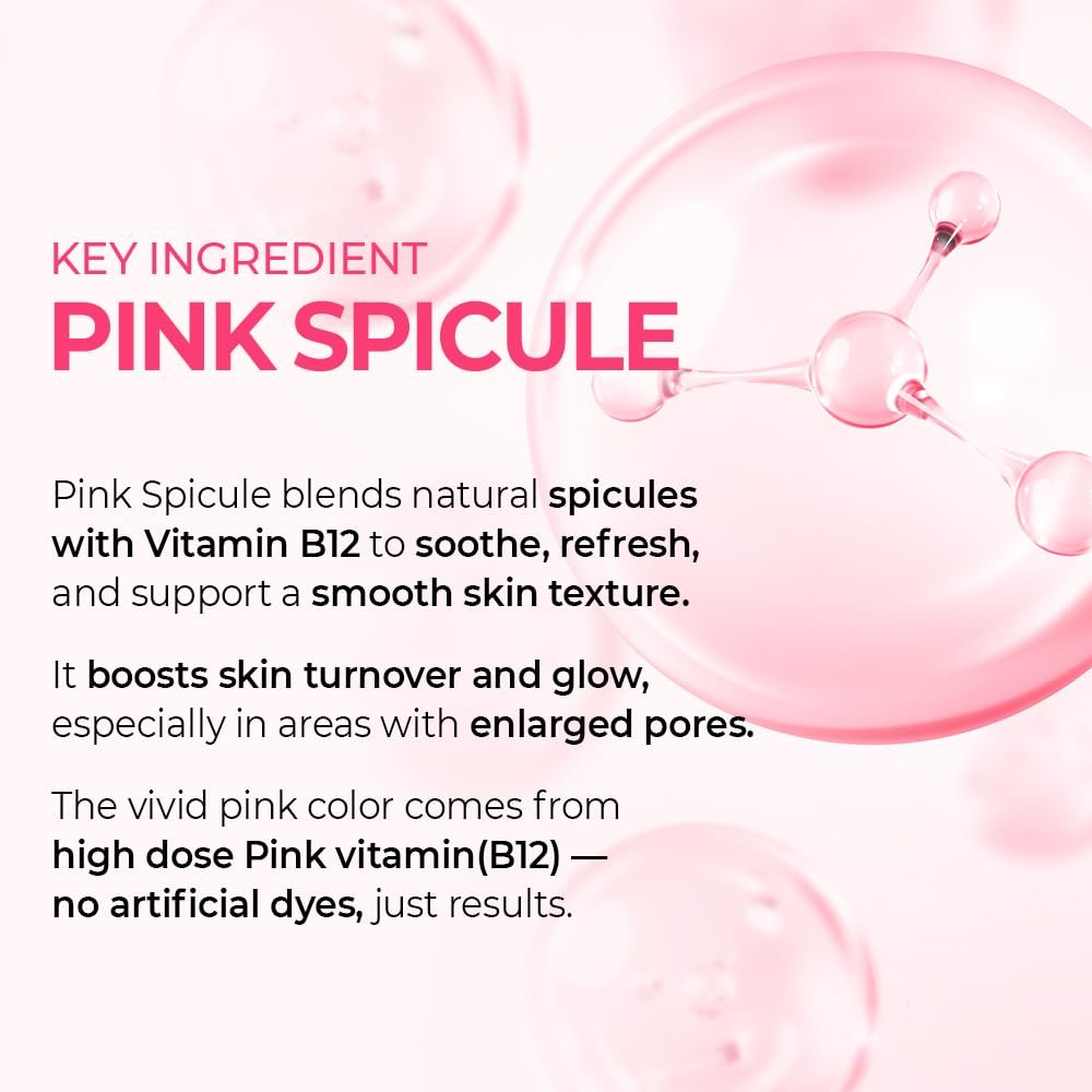Dr.Melaxin Cemenrete Cyano Pink Spicule Serum