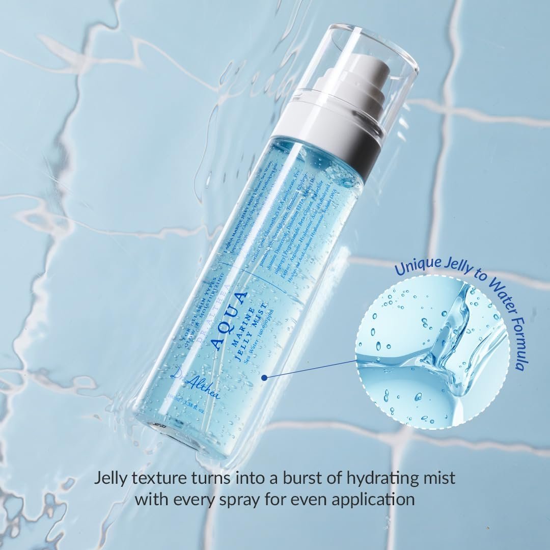 Dr.Althea Aqua Marine Jelly Mist