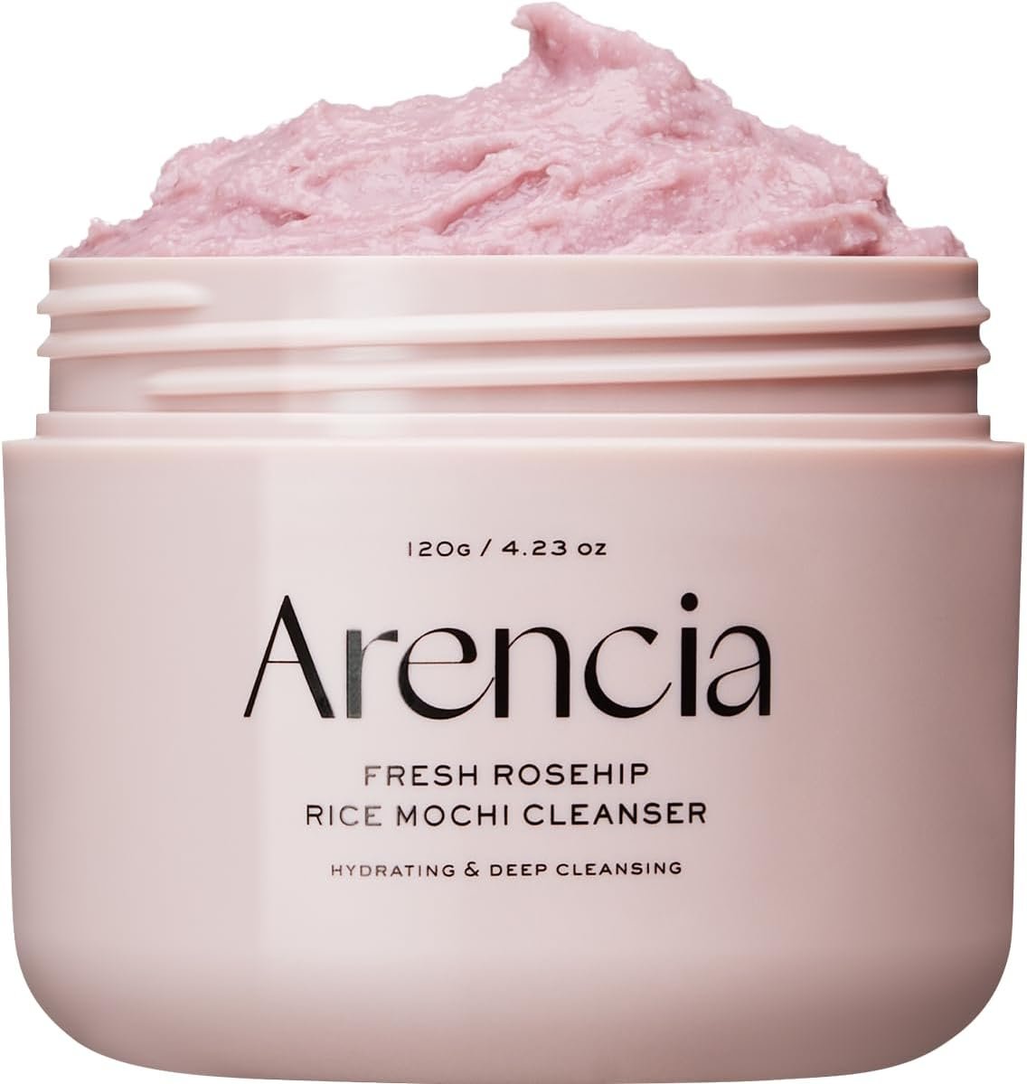 Arencia fresh Rosehip Rice Mochi Cleanser