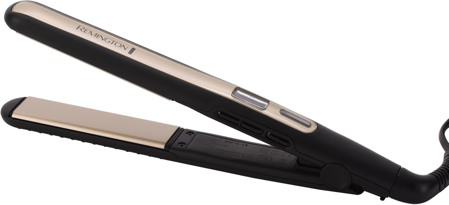 Remington Hair Straightener [2in1: Smooth & Curl] Sleek & Curl