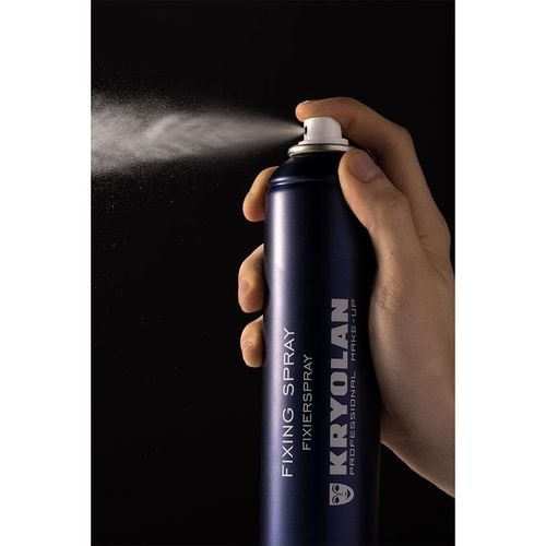 Kryolan Spray de fixation Professional Maquillage