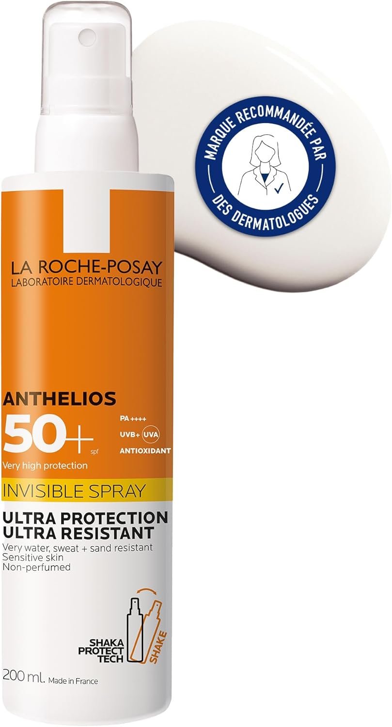 La Roche-Posay – Anthelios – Spray Solaire SPF 50