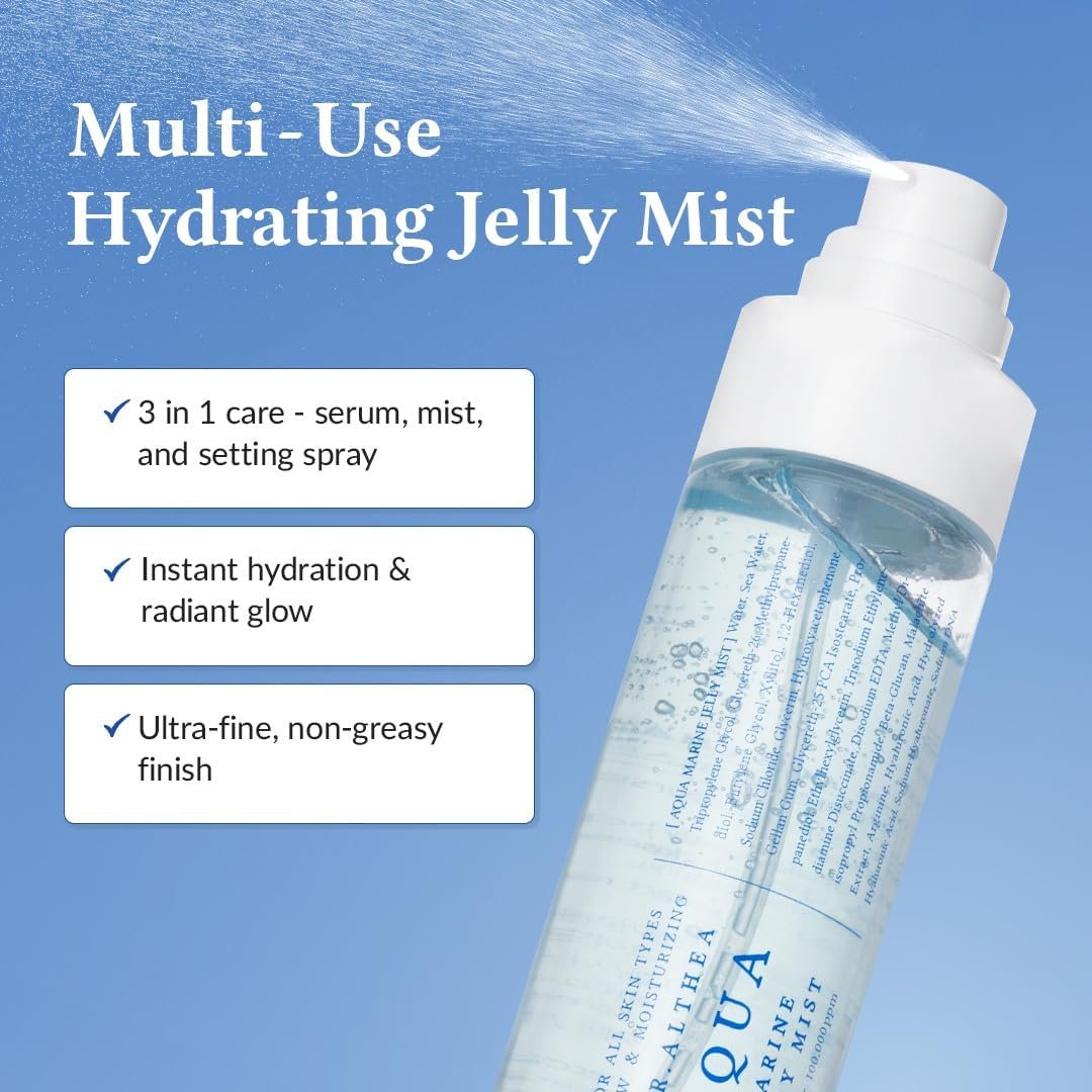 Dr.Althea Aqua Marine Jelly Mist